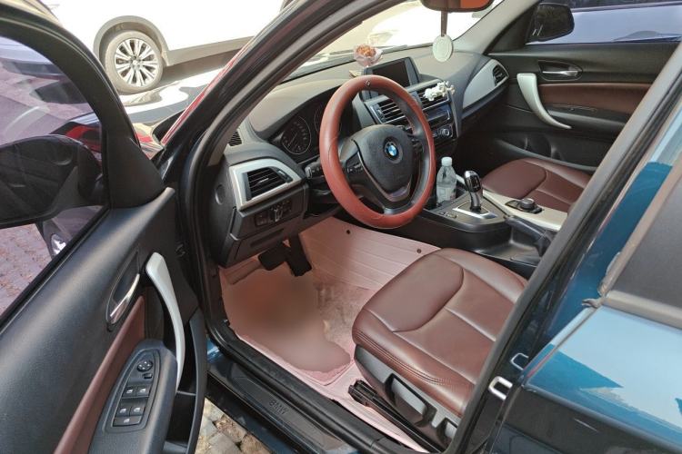 Used BMW 1 Series 2016 118i Leading Model Driver Seat