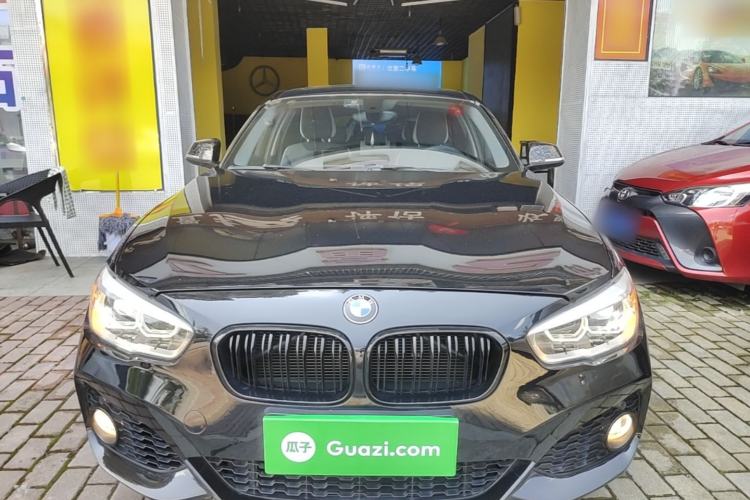 Used BMW 1 Series 2016 118i Urban Design Package Front