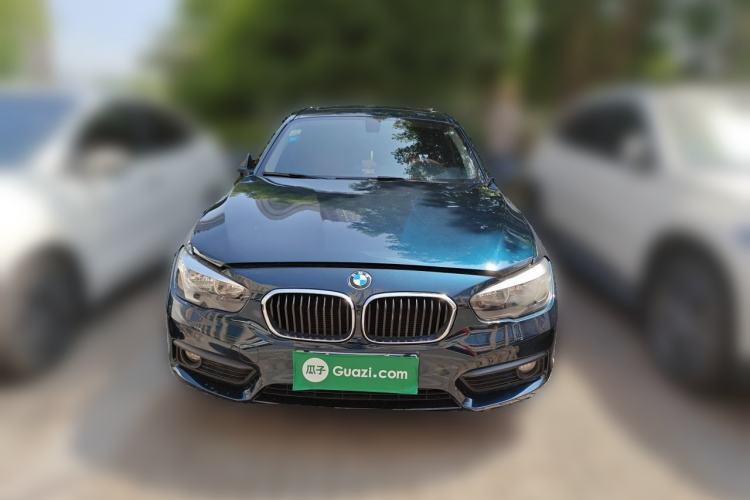 Used BMW 1 Series 2016 118i Leading Model Front