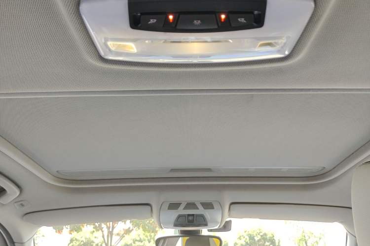 Used BMW 1 Series 2016 118i Urban Design Package Headliner