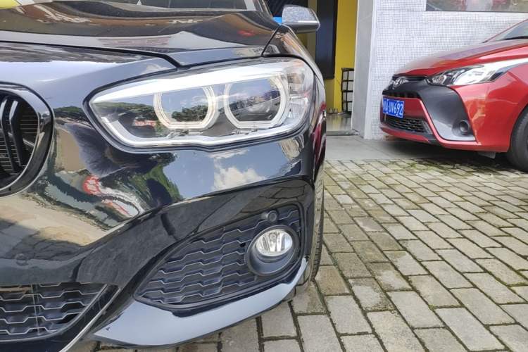 Used BMW 1 Series 2016 118i Urban Design Package Left Front Headlight