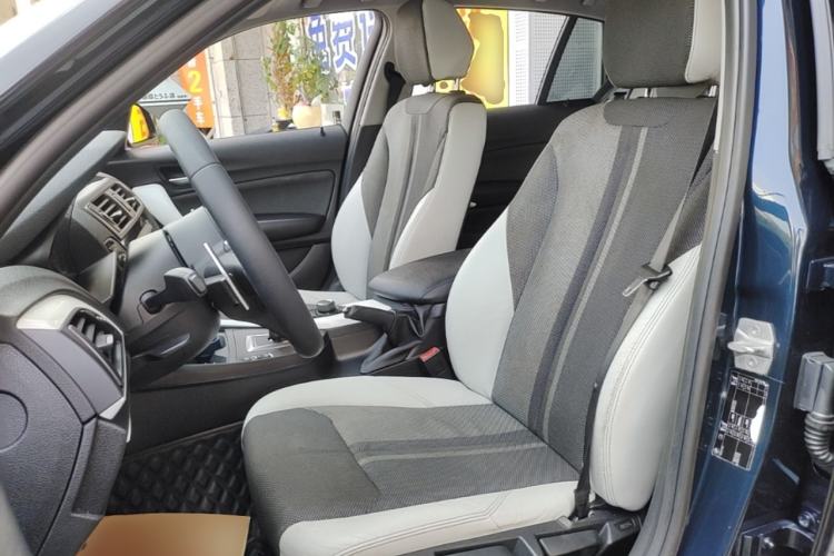 Used BMW 1 Series 2016 118i Urban Design Package Left Front Seat