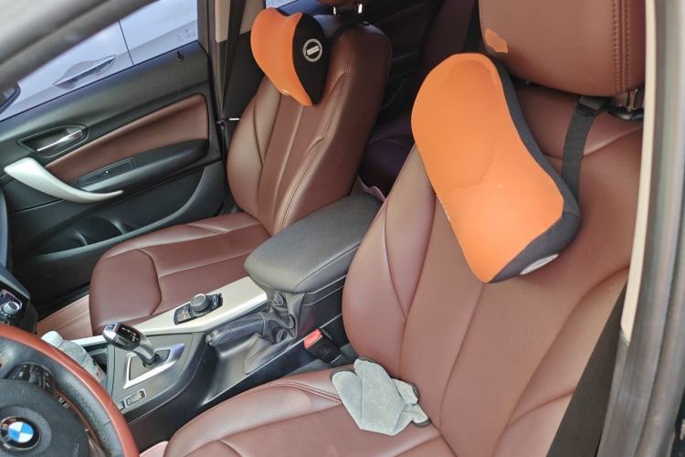 Used BMW 1 Series 2016 118i Leading Model Left Front Seat