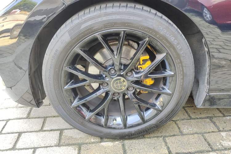 Used BMW 1 Series 2016 118i Urban Design Package Left Front Wheel Hub