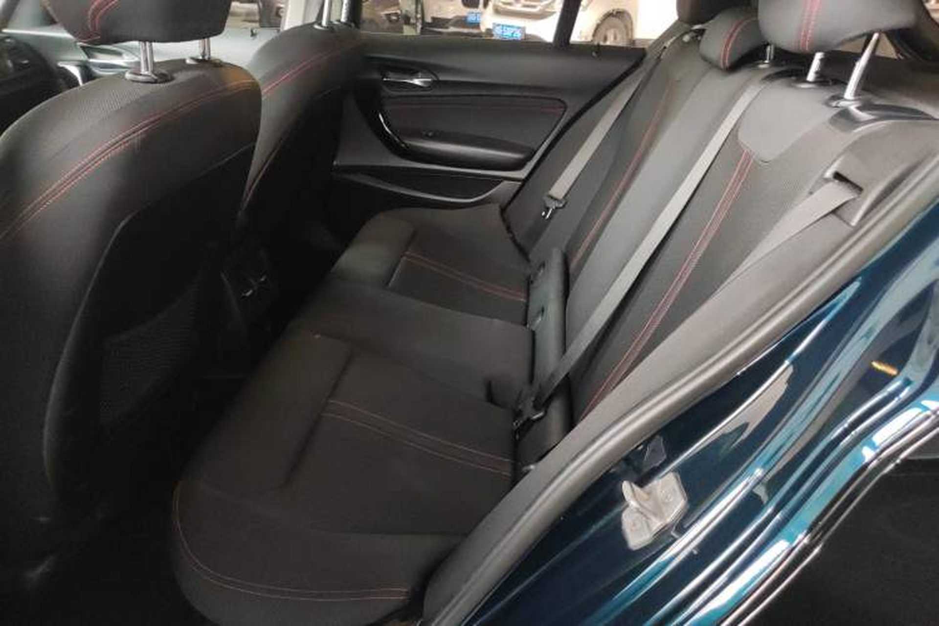 Used BMW 1 Series 2016 120i Sport Design Package Left Rear Seat
