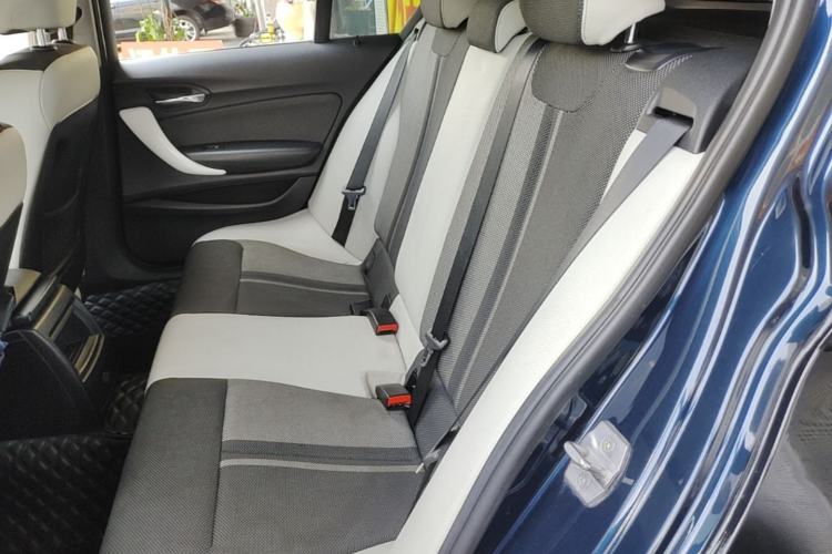 Used BMW 1 Series 2016 118i Urban Design Package Left Rear Seat