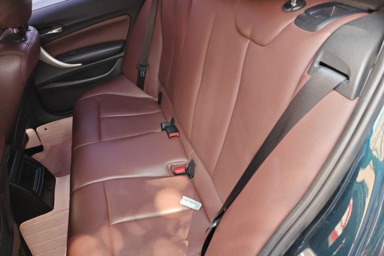 Used BMW 1 Series 2016 118i Leading Model Left Rear Seat