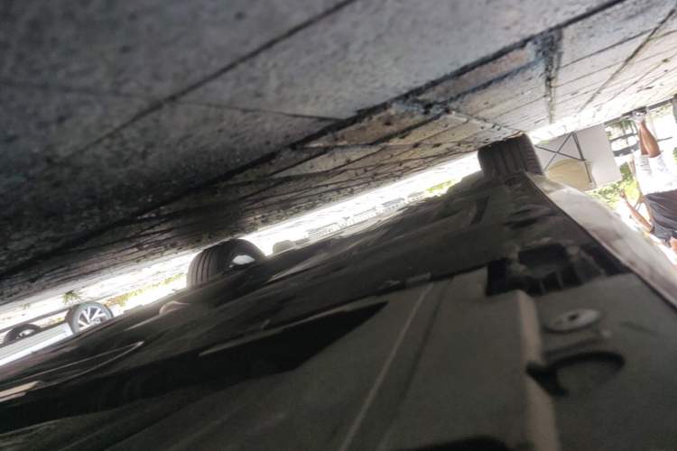 Used BMW 1 Series 2016 118i Urban Design Package Left Side Sill