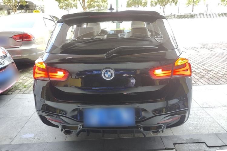 Used BMW 1 Series 2016 118i Urban Design Package Rear
