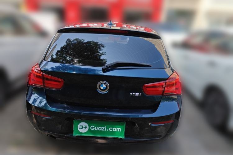 Used BMW 1 Series 2016 118i Leading Model Rear