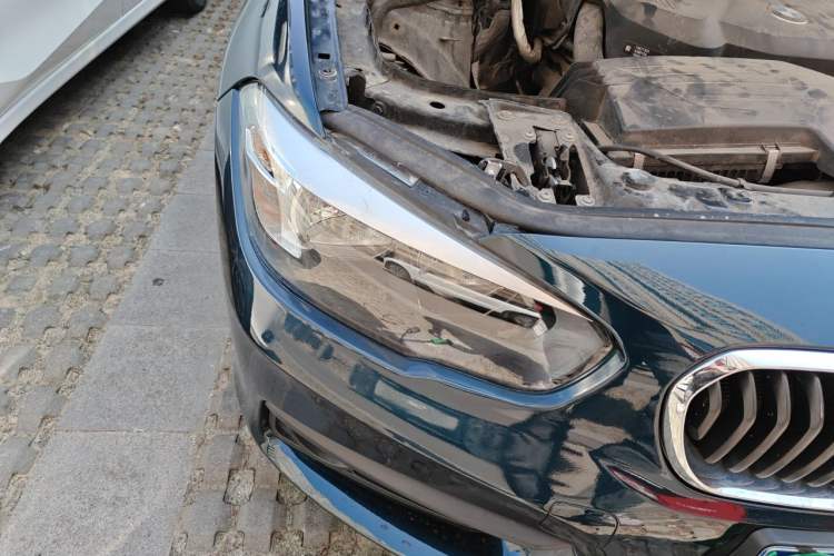 Used BMW 1 Series 2016 118i Leading Model Right Front Headlight