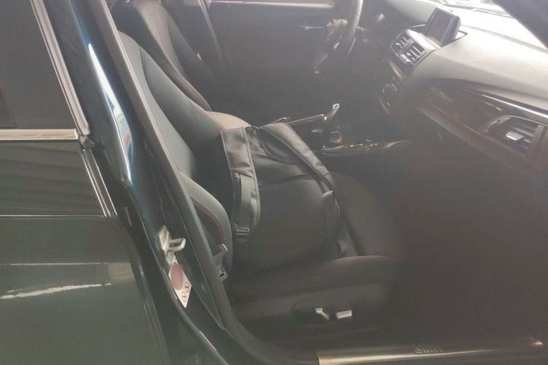 Used BMW 1 Series 2016 120i Sport Design Package Right Front Seat