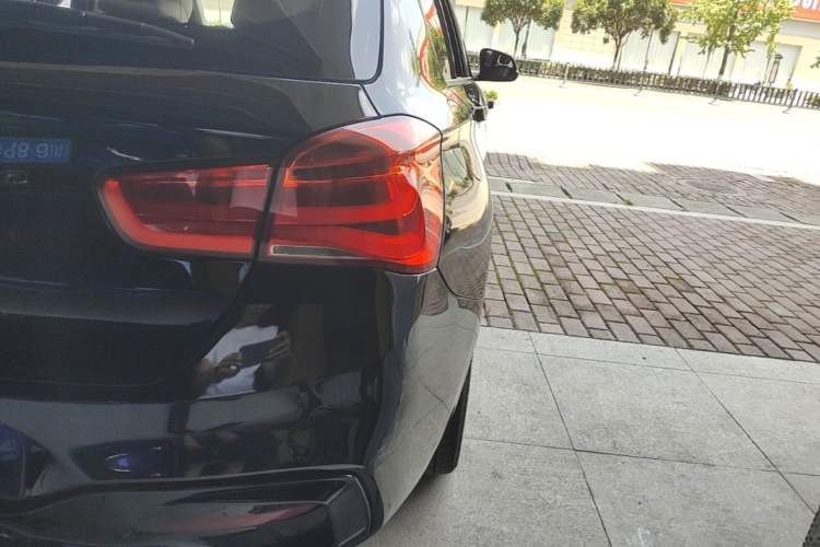 Used BMW 1 Series 2016 118i Urban Design Package Right Rear Taillight