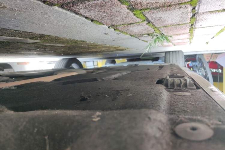 Used BMW 1 Series 2016 118i Urban Design Package Right Side Sill