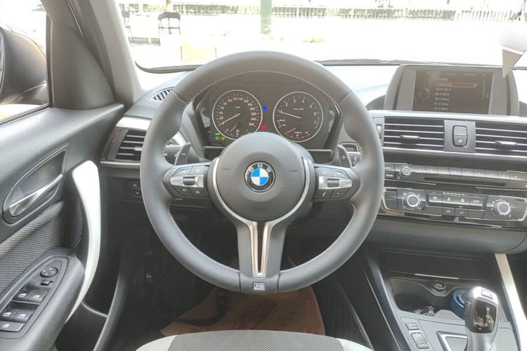 Used BMW 1 Series 2016 118i Urban Design Package Steering Wheel