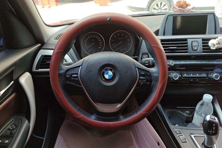 Used BMW 1 Series 2016 118i Leading Model Steering Wheel