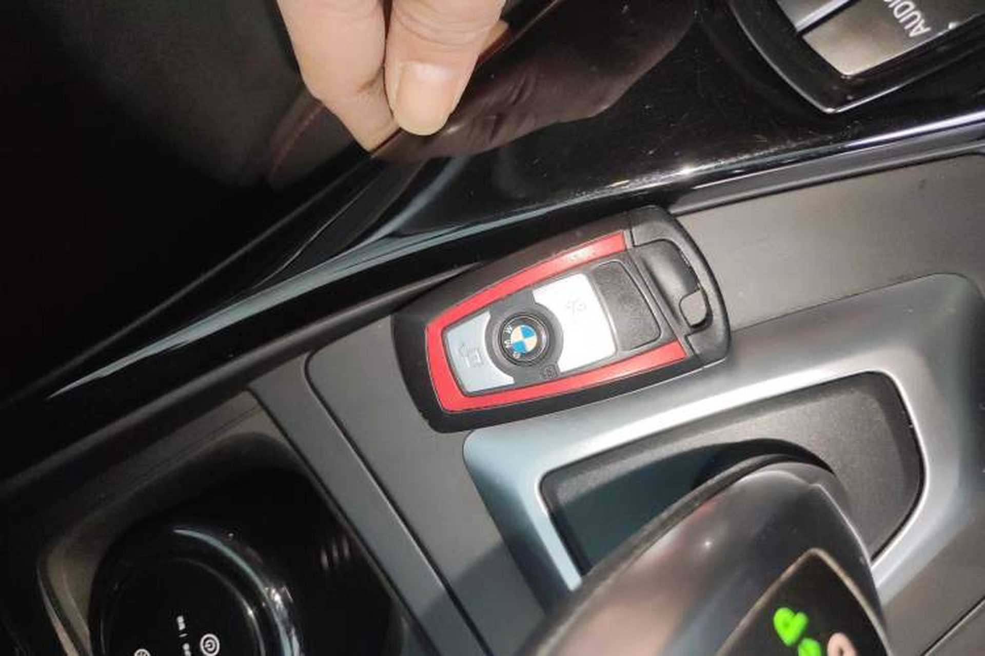 Used BMW 1 Series 2016 120i Sport Design Package Vehicle Key