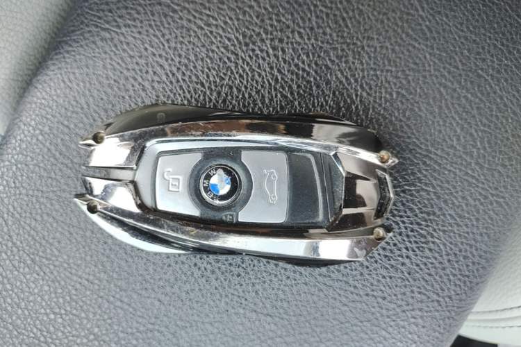 Used BMW 1 Series 2016 118i Urban Design Package Vehicle Key