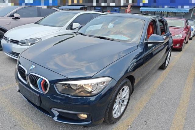 Used BMW 1 Series 2016 118i Leading Model