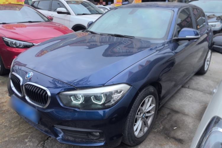 Used BMW 1 Series 2016 118i Leading Model Guazi used car, China used car export, Used car for sale, Used cars, Cheapest cars for sale