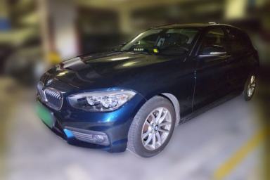 Used BMW 1 Series 2016 118i Leading Model