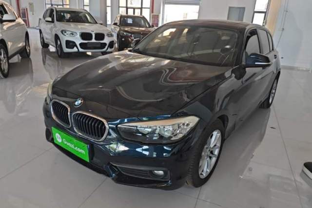 Ojetý BMW 1 Series 2016 118i Leading Model