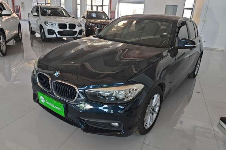 Used BMW 1 Series 2016 118i Leading Model Guazi used car, China used car export, Used car for sale, Used  cars, Cheapest cars for sale