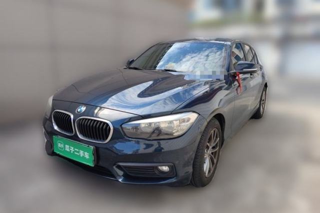 Used BMW 1 Series 2016 118i Leading Model