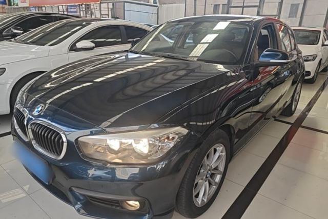 Used BMW 1 Series 2016 118i Leading Model