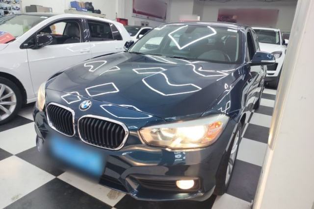 Used BMW 1 Series 2016 118i Leading Model