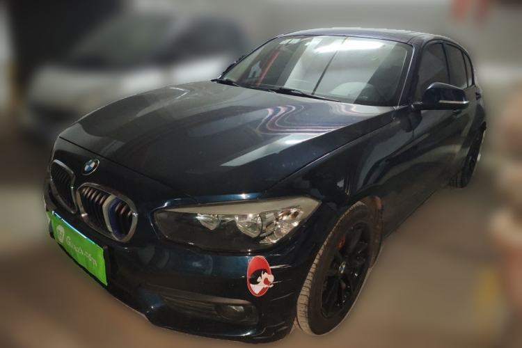 Used BMW 1 Series 2016 118i Leading Model Guazi used car, China used car export, Used car for sale, Used cars, Cheapest cars for sale