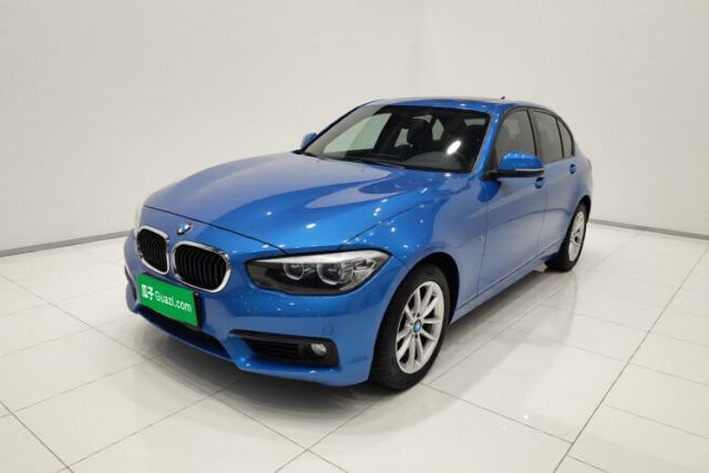 Used BMW 1 Series 2016 118i Leading Model