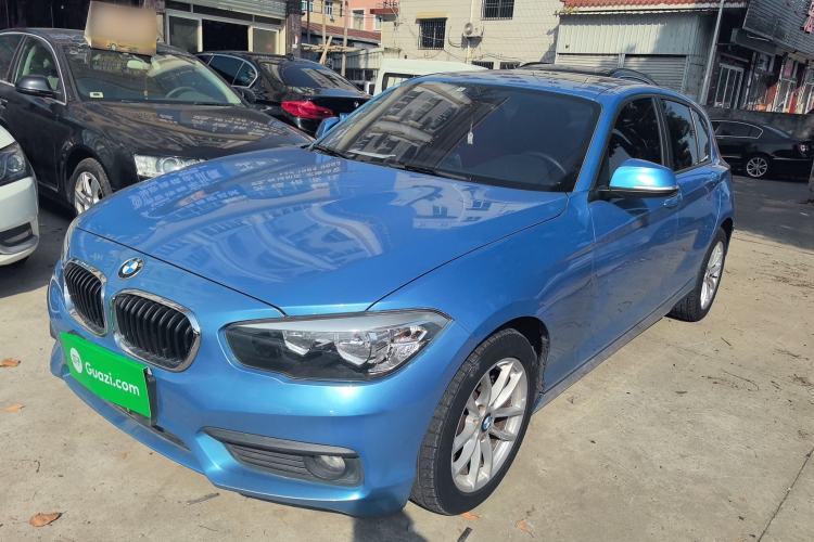Used BMW 1 Series 2016 118i Leading Model Guazi used car, China used car export, Used car for sale, Used BMW cars, Cheapest cars for sale