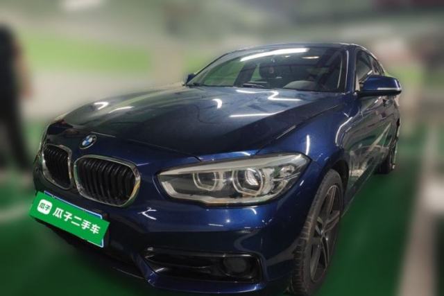Used BMW 1 Series 2016 120i Sport Design Package