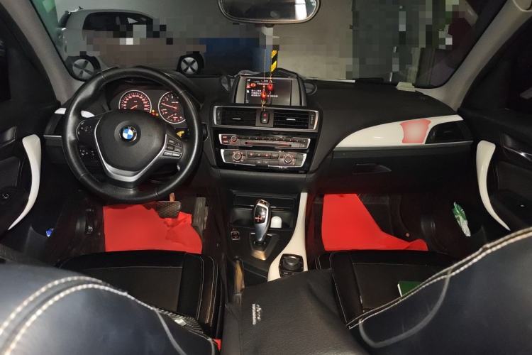 Used BMW 1 Series 2016 118i Urban Design Package Center Console
