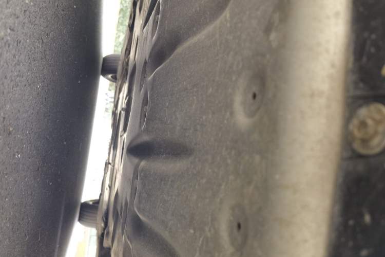 Used BMW 1 Series 2016 118i Leading Model Chassis Front