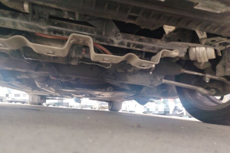 Used BMW 1 Series 2016 120i Leading Model Chassis Front