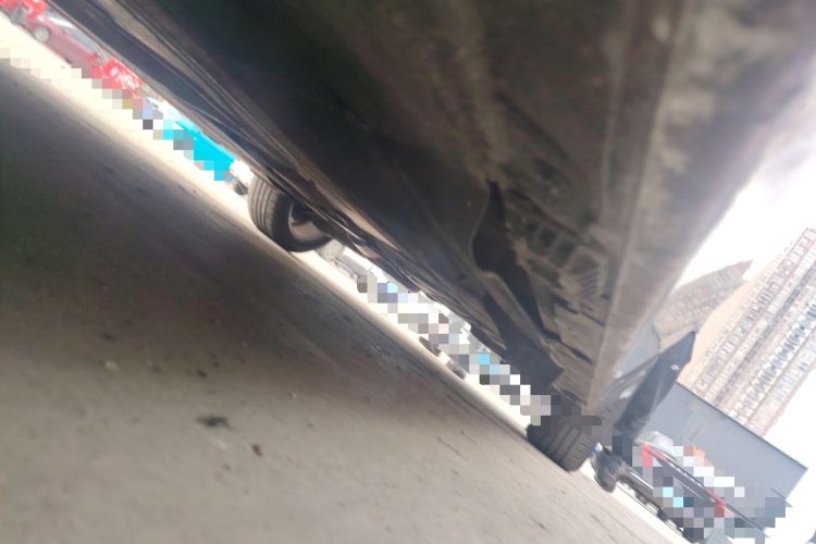 Used BMW 1 Series 2016 120i Leading Model Chassis Front Left