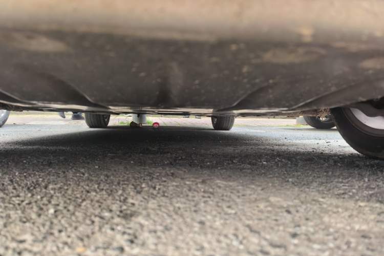 Used BMW 1 Series 2016 118i Leading Model Chassis Front