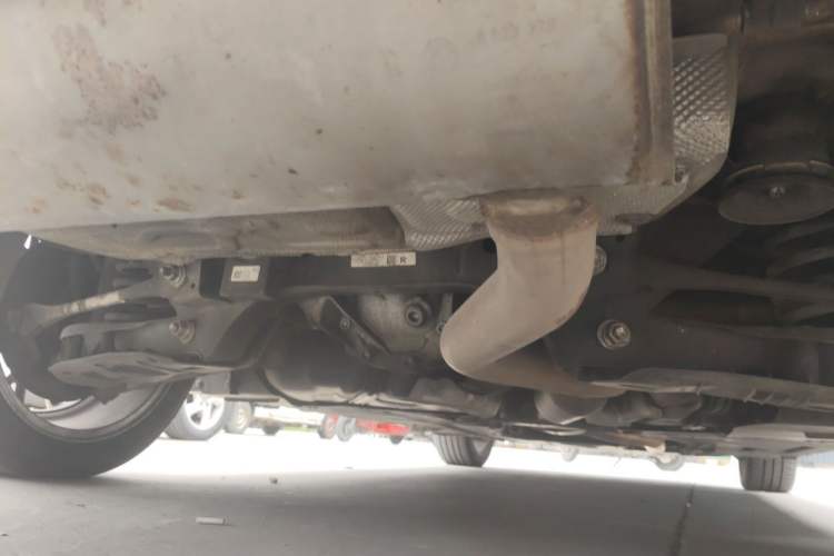 Used BMW 1 Series 2016 120i Leading Model Chassis Rear