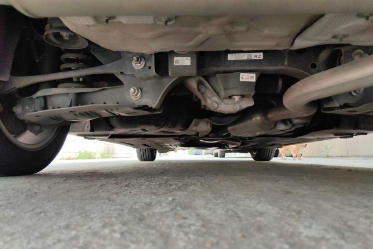 Used BMW 1 Series 2016 118i Leading Model Chassis Rear