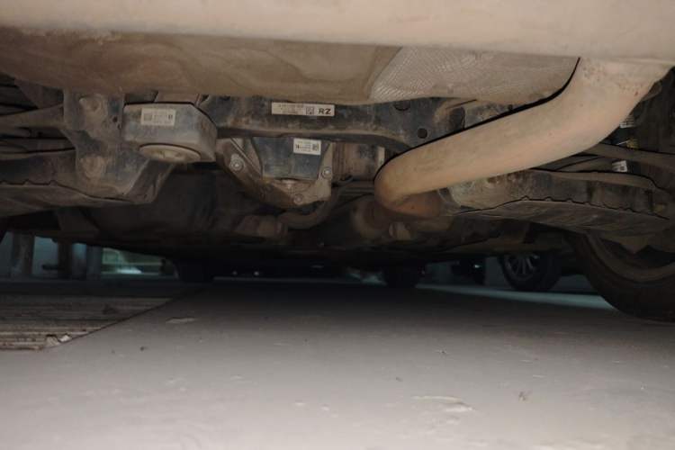 Used BMW 1 Series 2016 118i Leading Model Chassis Rear
