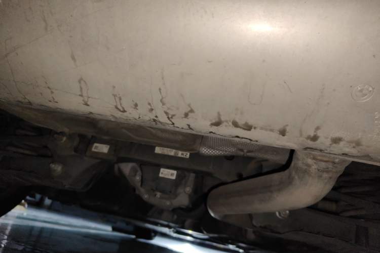 Used BMW 1 Series 2016 118i Leading Model Chassis Rear