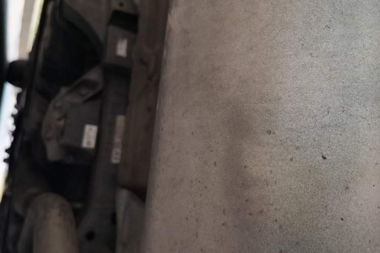 Used BMW 1 Series 2016 118i Leading Model Chassis Rear