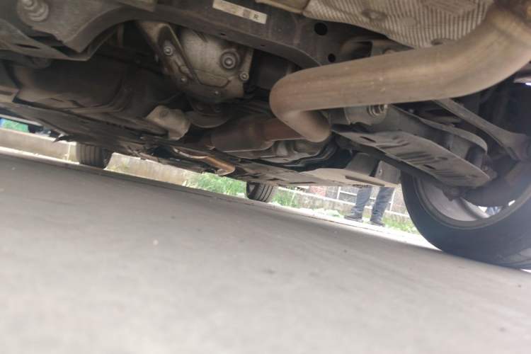Used BMW 1 Series 2016 120i Leading Model Chassis Rear