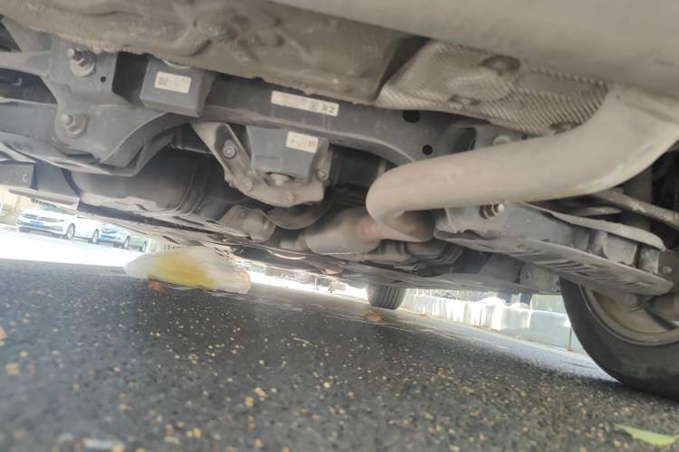 Used BMW 1 Series 2016 118i Leading Model Chassis Rear