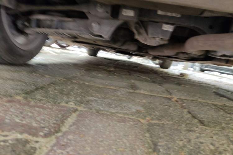 Used BMW 1 Series 2016 118i Leading Model Chassis Rear