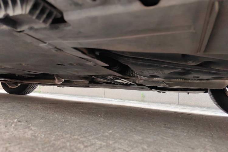 Used BMW 1 Series 2016 118i Leading Model Chassis Rear Left