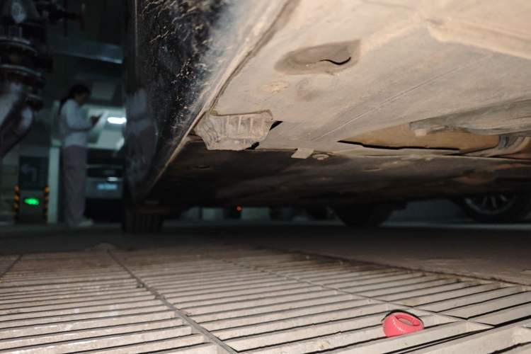 Used BMW 1 Series 2016 118i Leading Model Chassis Rear Left