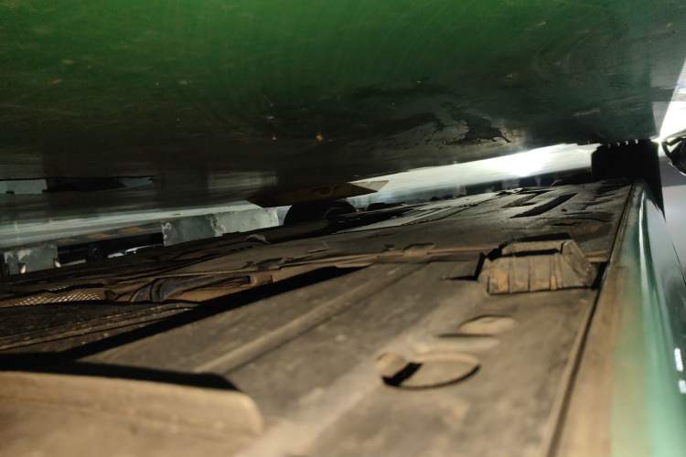 Used BMW 1 Series 2016 118i Leading Model Chassis Rear Left